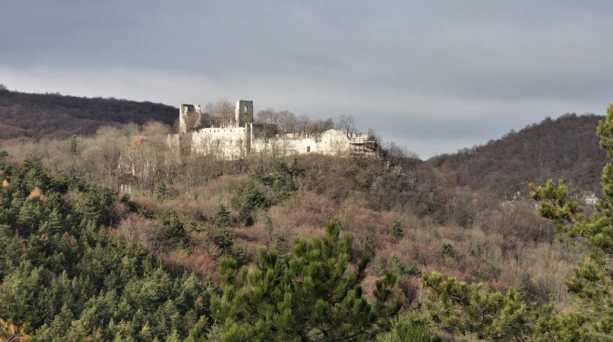 Castle of Dobrá Voda, Dobrá Voda, Trnava District, Slovakia, Slovakia